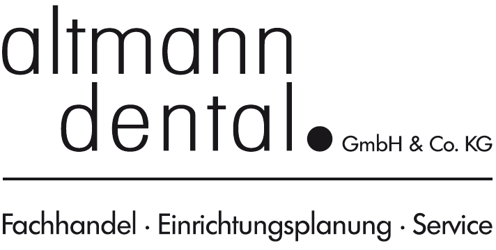 Altmann Dental GmbH & Co.KG – Fachhandel · Einrichtungsplanung · Service